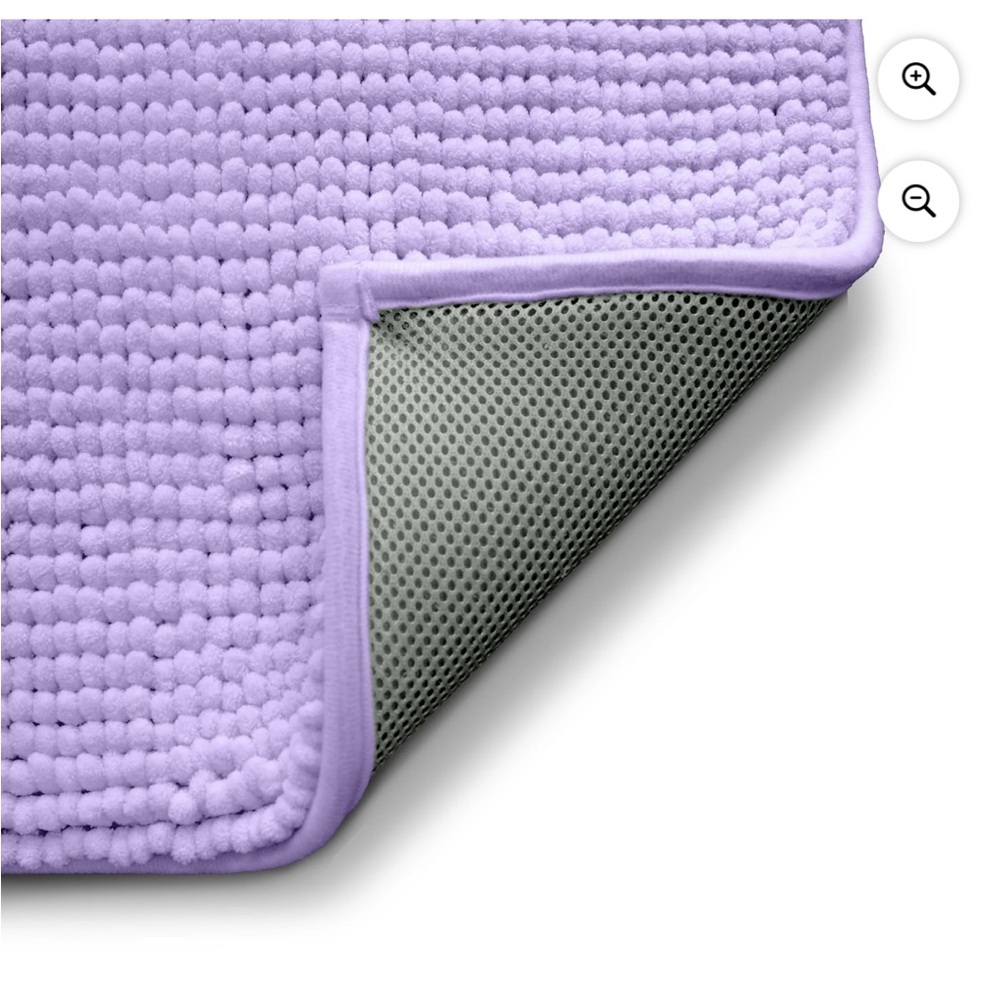 Memory Foam Bath Rug - Picture 2 of 6